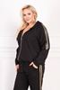 Picture of PLUS SIZE SIDE STRIPE TRACK SU